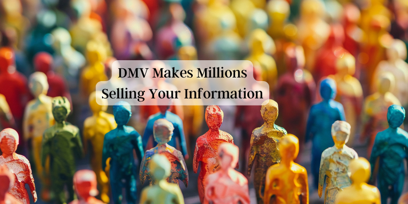 Florida DMV Selling Your Personal Information; Making Millions With No Apologies Florida DMV Selling Your Personal Information; Making Millions With No Apologies