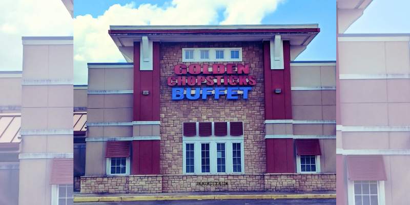 Golden Chopsticks Buffet in Palm Coast Golden Chopsticks Buffet in Palm Coast Opening