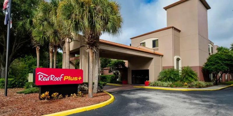 Red Roof PLUS+ Sold in Palm Coast Fl 2024 Red Roof PLUS+ Sold in Palm Coast Fl