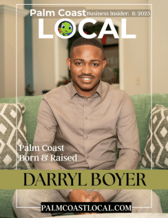 Palm Coast Local Darryl Boyer
