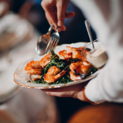 Restaurant/Food/Eatery