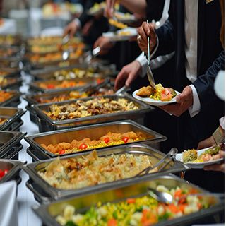 Catering/Food/Take out