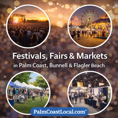 Festivals, Fairs & Markets