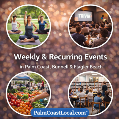 Weekly & Recurring Events