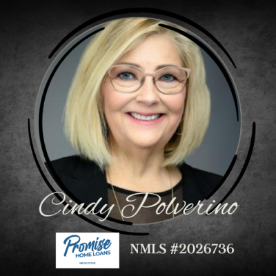 Cindy Polverino - Mortgage Broker NMLS #2026736