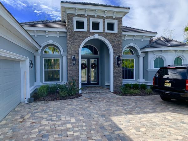 UV Rejection and Energy Savings Home Window Tinting