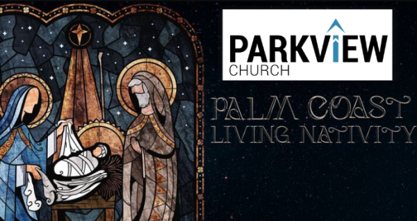 Palm Coast Living Nativity - Parkview Church
