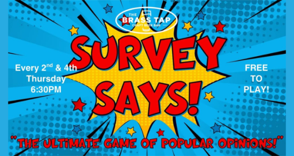 January 8, 2025 at 6:30pm - 8:30pm Food & Beverage Available | Palm Coast Local Events