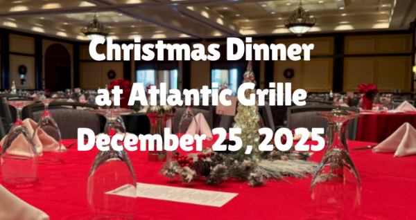 Dec 25, 2025 5pm-10pm Hammock Beach Golf Resort | Palm Coast Local Events