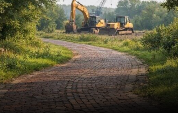Protect and Preserve Old DIxie Hwy Brick Road